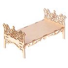 Мебель для куклы (спальня) - Фото 4