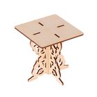 Мебель для куклы (спальня) - Фото 5