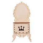 Мебель для куклы (спальня) - Фото 6