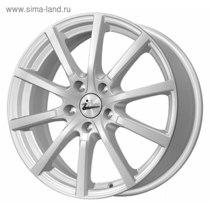 Диск литой iFree Big Byz (КС680) 7x17 5x114.3 ET50 d67.1 Нео-классик - Фото 1