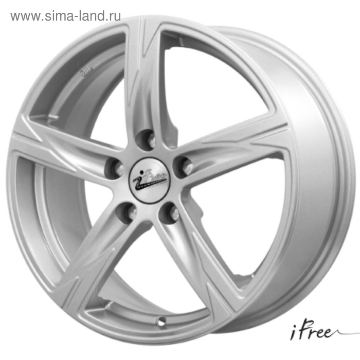 Диск литой iFree Кальвадос (КС521) 7x16 5x114.3 ET45 d67.1 Нео-классик - Фото 1