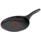 Сковорода для блинов Tefal Supreme Gusto, антипригарное покрытие, d=25 см - Фото 1