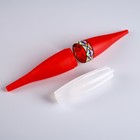 Мундштук для кальяна с охладителем, 7×34 см - Фото 2