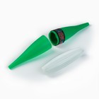 Мундштук для кальяна с охладителем, 7×34 см - Фото 5