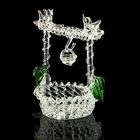 Фигурка стеклянная 7х3 см (6х8,5х3 см) МИКС - Фото 2