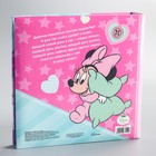 Фотоальбом на 150 фото в твёрдой обложке "Наше чудо!", Минни Маус - Фото 3