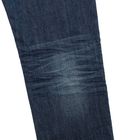 Джинсы для мальчика, рост 128 (68) см, цвет тёмно-синий - Фото 6