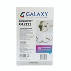 Блендер Galaxy GL 2121, погружной, 800 Вт, 0.5 л, 2 скорости, красный - Фото 10