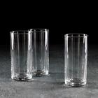Набор стеклянных стаканов Istanbul, 290 мл, 3 шт - фото 317967282