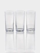 Набор стаканов Paşabahçe Istanbul, 290 мл, 3 шт., стекло, прозрачный - Фото 2