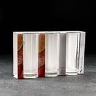 Стаканы Paşabahçe Istanbul, 290 мл, набор 3 шт., стекло, прозрачные - Фото 3