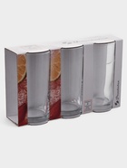 Стаканы Paşabahçe Istanbul, 290 мл, набор 3 шт., стекло, прозрачные - Фото 5