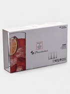 Стаканы Paşabahçe Istanbul, 290 мл, набор 3 шт., стекло, прозрачные - Фото 6