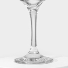 Набор стеклянных бокалов для вина Isabella, 350 мл, 6 шт - Фото 4