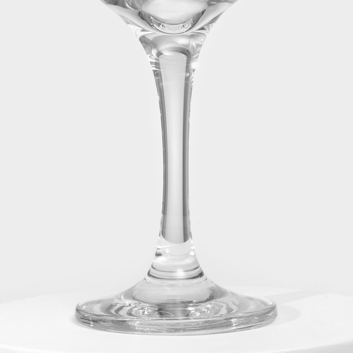 Набор стеклянных бокалов для вина Isabella, 350 мл, 6 шт - фото 1889196296