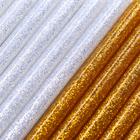 Клеевые стержни для клеевого пистолета «Золото и серебро», 7 мм×10 см (набор 12 шт.) - Фото 3