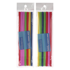 Клеевые стержни для клеевого пистолета "Разноцветный" 7ммх18 см (набор 7 шт) - Фото 4