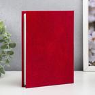 Фотоальбом на 100 фото 10×15 см «Классика. Двойная золотая рамка», 16.5×12.5×5 см, МИКС - Фото 4