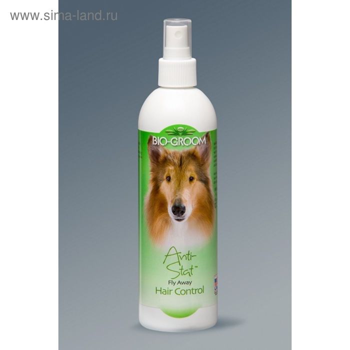 Антистатик Bio-Groom Antistatic, 355 мл - Фото 1