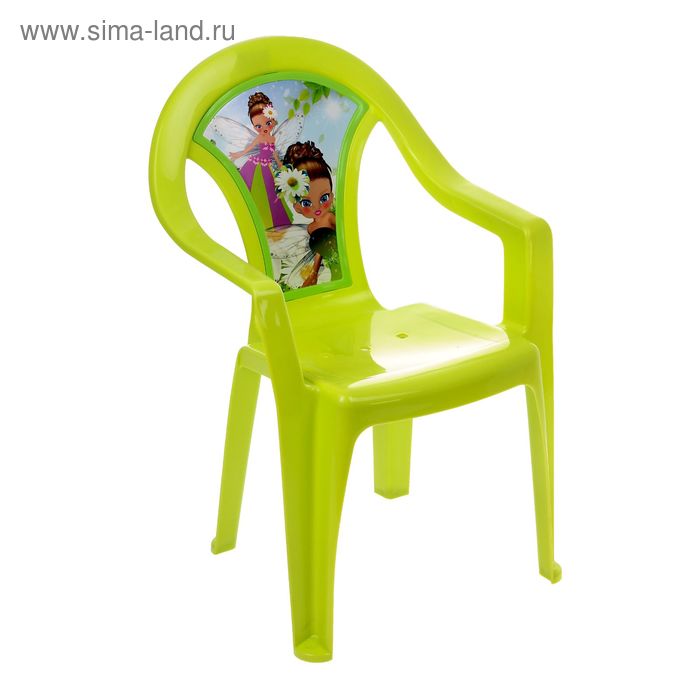 Кресло детское "Феи" - Фото 1