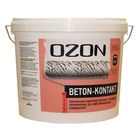 Грунтовка Бетон-контакт OZON Beton-kontakt ВД-АК 040М акриловая 13 кг - фото 297873147