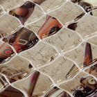 Наклейка-пазл пластик "Ретросамолет/Ретроавто" МИКС 26х17,5 см - Фото 2