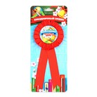 Значок - орден «Выпускник начальной школы», d=6.7 см - Фото 1