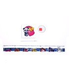 Алмазная мозаика наклейка для детей «Мишка», 10×10 см Набор для творчества - Фото 4