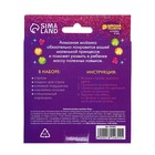 Алмазная мозаика-стикер на наклейке для детей «Зайка» - Фото 5