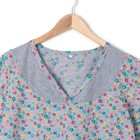 Пижама женская (джемпер, бриджи) ПК16 МИКС, размер 58 - Фото 24