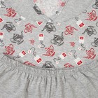 Пижама женская (джемпер, бриджи) ПК16 МИКС, размер 50 - Фото 20