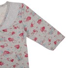 Пижама женская (джемпер, бриджи) ПК16 МИКС, размер 50 - Фото 5