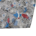 Пижама женская (джемпер, бриджи) ПК16 МИКС, размер 48 - Фото 16