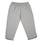 Пижама женская (джемпер, бриджи) ПК16 МИКС, размер 48 - Фото 17