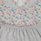 Пижама женская (джемпер, бриджи) ПК16 МИКС, размер 48 - Фото 21