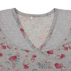 Пижама женская (джемпер, бриджи) ПК16 МИКС, размер 48 - Фото 4