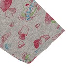 Пижама женская (джемпер, бриджи) ПК16 МИКС, размер 48 - Фото 6