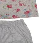 Пижама женская (джемпер, бриджи) ПК16 МИКС, размер 48 - Фото 8