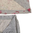 Пижама женская (джемпер, бриджи) ПК16 МИКС, размер 48 - Фото 10