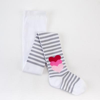 Колготки для девочки, белые, рост 104-110 см