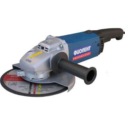 Углошлифовальная машина «Фиолент» МШУ 1-23-230-Б, 2300 Вт, диск 230 мм, 6500 об/мин