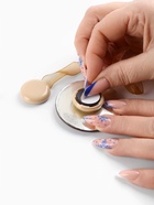 Подхват для штор «Букет», d=6 см, кофейный - Фото 4