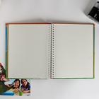 Фотоальбом магнитный на 20 листов для 80 фото «Счастливые деньки в детском саду» - Фото 2