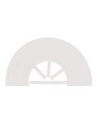 Ветеринарный воротник с креплением на ошейник, высота 12.5 см (без ошейника) - Фото 8