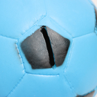 Копилка "Мяч" сине-черный, 15х15х12см - фото 8600858
