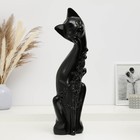 Копилка "Кошка" черная, 49см - фото 3659702