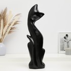 Копилка "Кошка" черная, 49см - Фото 3