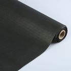 Фетр однотонный рельефный чёрный, 53 см x 10 м - Фото 1