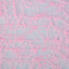 Сизаль "Премиум" розовый 50 см x 5 м - Фото 2