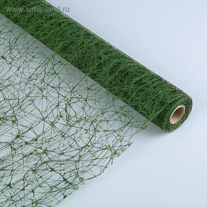 Сизаль "Премиум" травяной 50 см x 5 м - Фото 1